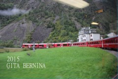 Gita Alpini Bernina 2015