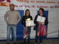 Premiazione Gran prix delle frazioni Pieve Castionese 2017