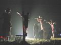 18 APRILE 2014 BELLUNO VISOME RAPPRESENTAZIONE DELLA VIA CRUCIS