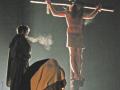 18 APRILE 2014 BELLUNO VISOME RAPPRESENTAZIONE DELLA VIA CRUCIS