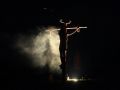 18 APRILE 2014 BELLUNO VISOME RAPPRESENTAZIONE DELLA VIA CRUCIS